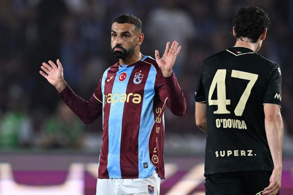 Ferencvaros Tundukkan Trabzonspor Leg Pertama Playoff Liga Europa