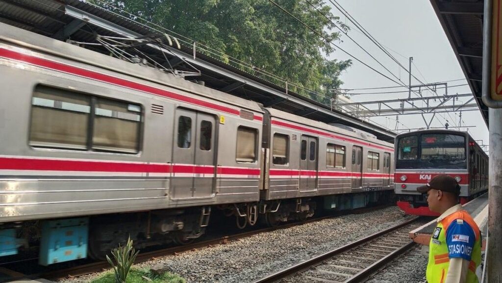 KAI dan Transportasi Jakarta Terapkan Tarif Spesial Merayakan HUT RI ke-81