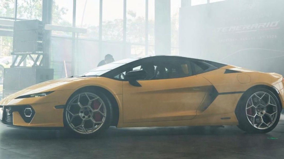 Prestige Image Motorcars Resmi Luncurkan Lamborghini Temerario di Indonesia