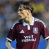 Alejandro Garnacho Mengalami Cedera Wajah Saat Laga Pramusim Aston Villa
