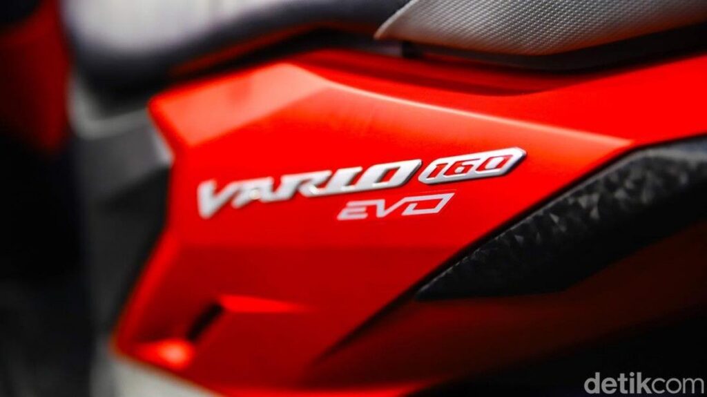 Pajak Honda Vario Evo 160 Keluaran 2026 Rp 300 Ribuan