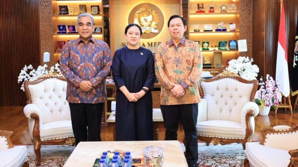 DPD RI Resmi Jadi Tuan Rumah Sidang Bersama Agustus 2026