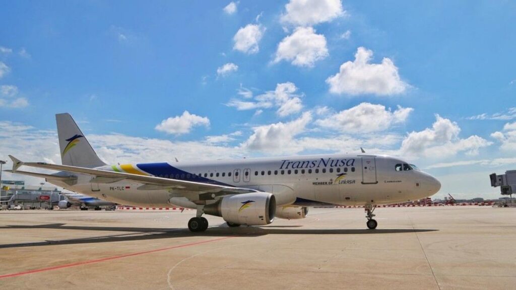 TransNusa Buka Rute Penerbangan Langsung Manado Ternate