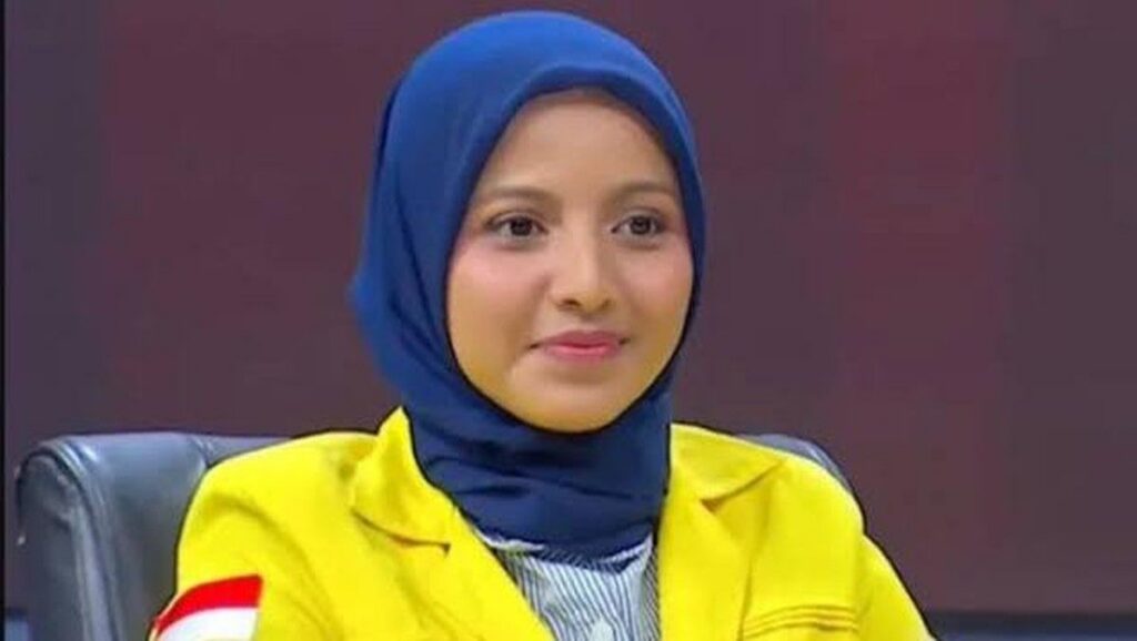 Fathimah Azzahra Viral Usai Debat dengan Kapolres Jakarta Pusat