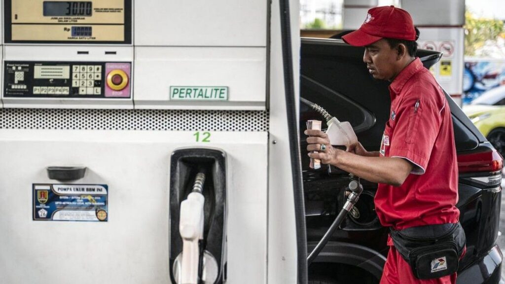 Pemerintah Bakal Perketat Pembatasan BBM Pertalite Berdasarkan Jenis Kendaraan