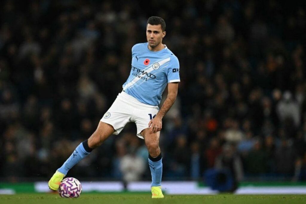 FC Barcelona Dekati Rodri Usai Dapatkan Persetujuan Personal
