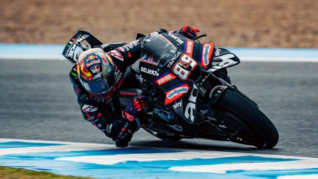 Jorge Martin Rebut Pole Position MotoGP Inggris dengan Rekor Baru di Silverstone
