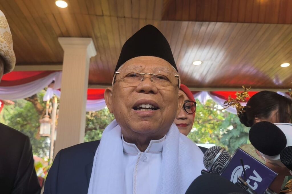 Kolonel Priyo Handoyo Pimpin Upacara HUT Ke 81 RI di Istana Merdeka