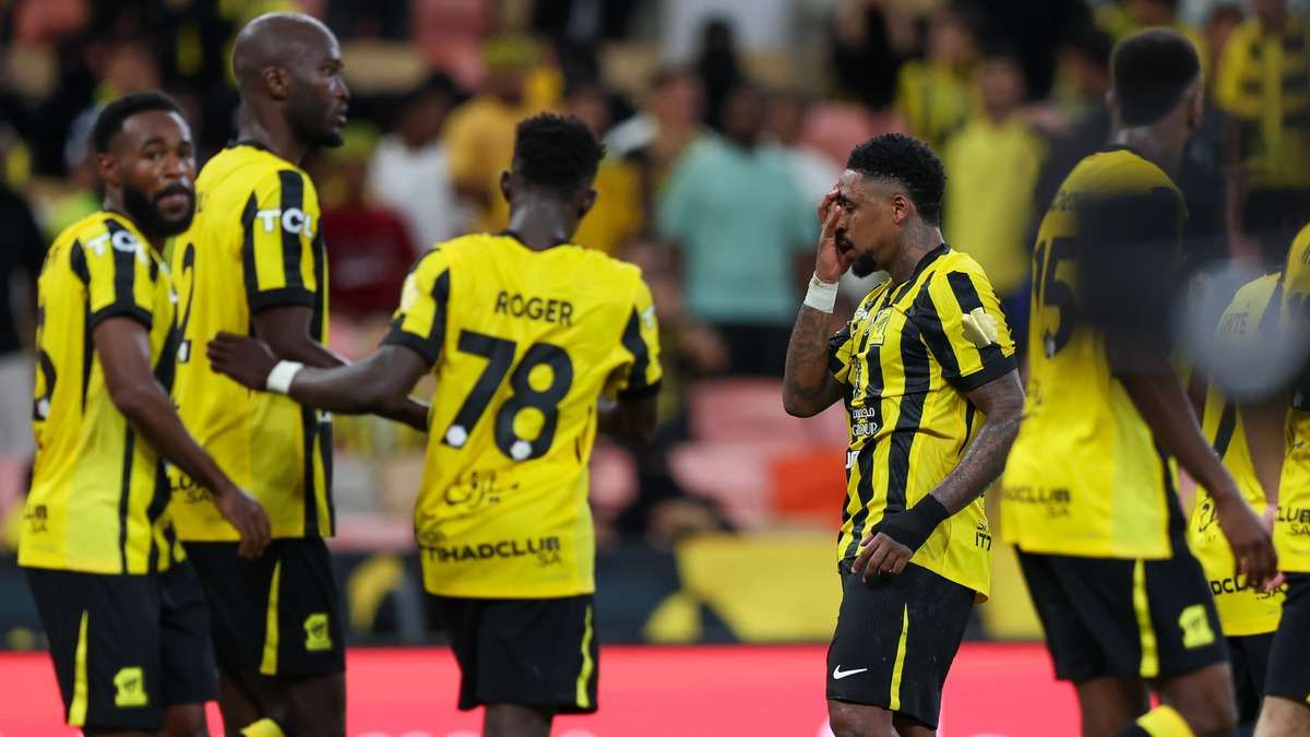 Al Ittihad Lolos Fase Liga Liga Champions Asia Elite Usai Bantai Al Jazira