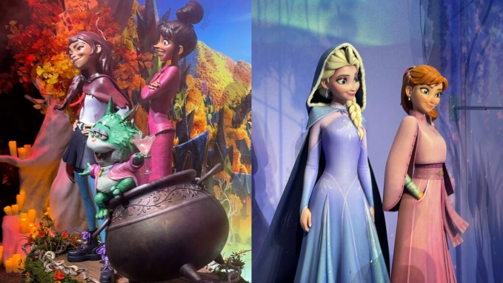 Disney Tampilkan Cuplikan Frozen 3 dan Film Hexed di D23 2026