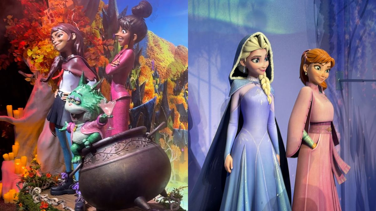 Disney Tampilkan Cuplikan Frozen 3 dan Film Hexed di D23 2026