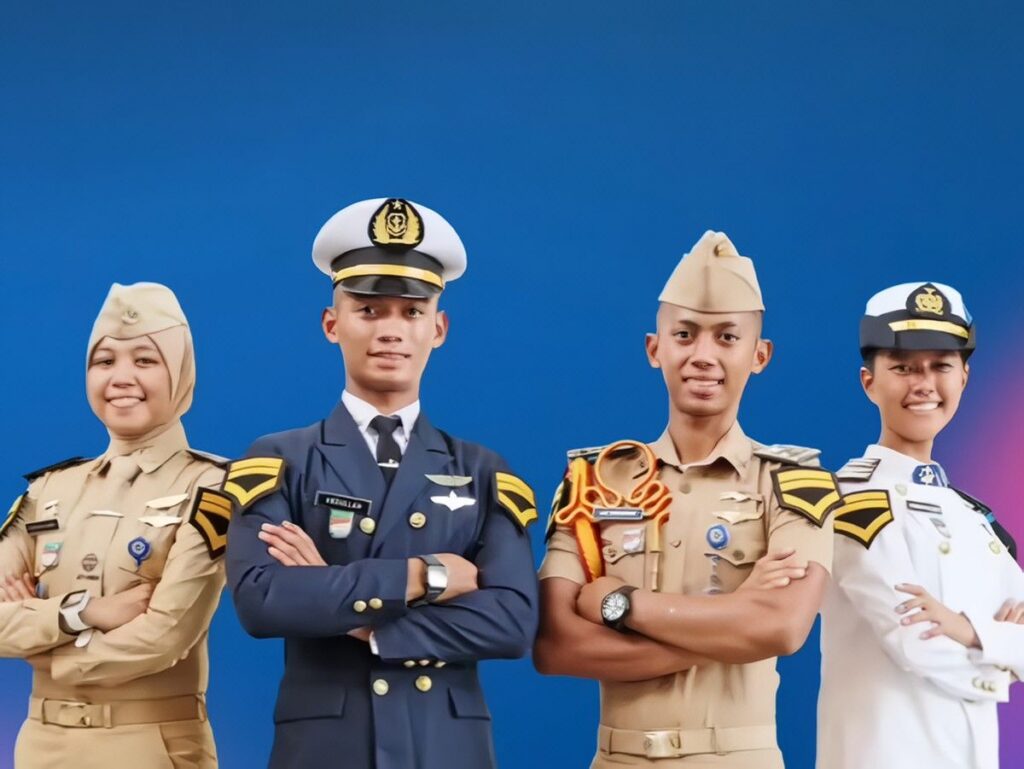 Pemerintah Buka Pendaftaran 4.000 Formasi Sekolah Kedinasan 2026