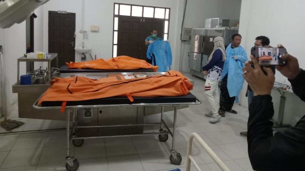 Polisi Selidiki Penemuan Jasad Ibu dan Anak Terikat di Hutan Landak