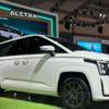 Aletra Kenalkan Prototipe Mobil Listrik L7 di GIIAS 2026
