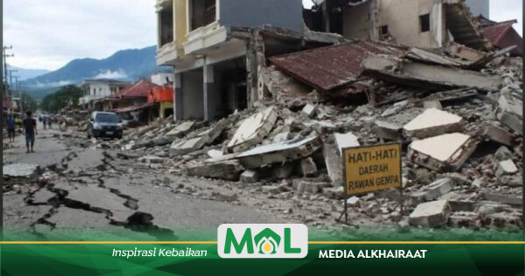 Komisi III Minta Bantuan Gempa NTT Diawasi Ketat