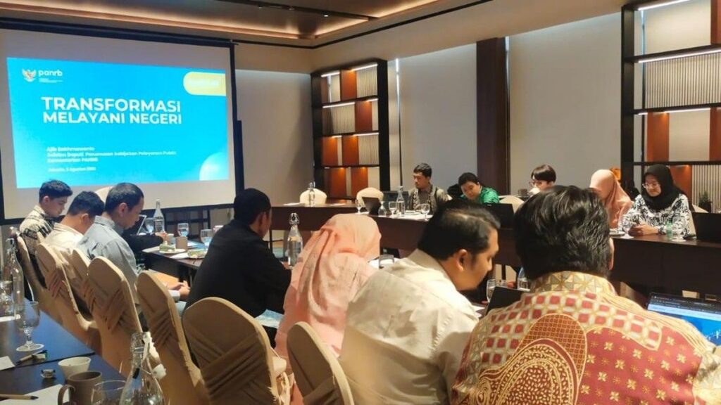 Setjen MPR dan Kementerian PANRB Evaluasi Sosialisasi Empat Pilar