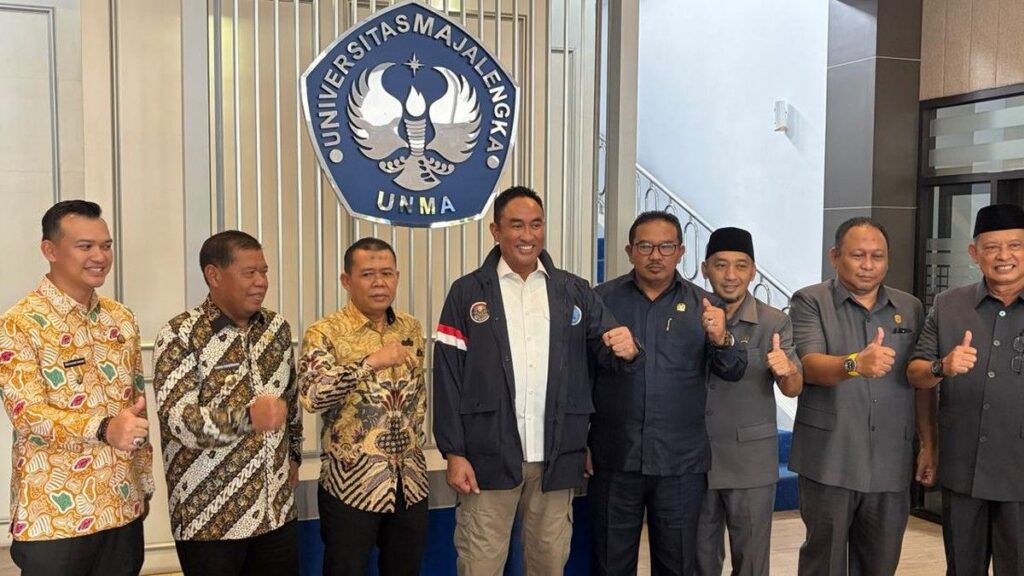 Pemkab Majalengka dan BNN Sinergi Cegah Narkoba Lewat Kurikulum IKAN