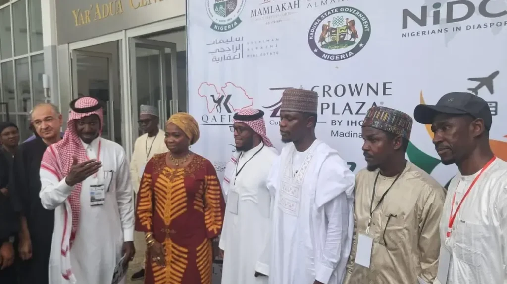 Nigeria dan Arab Saudi Perkuat Kerja Sama Ekonomi di Pameran Abuja