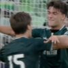 Mario Rivas Bawa Real Madrid Unggul Atas Ferencvaros di Budapest