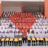 Menteri Sosial Kunjungi Sekolah Rakyat Sulsel Disambut Aksi Paper Mob