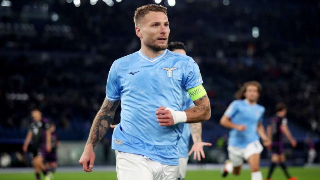 Ciro Immobile Resmi Pensiun dari Sepak Bola Profesional