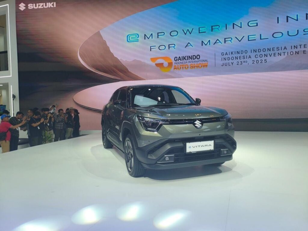 4 Mobil Hybrid Suzuki di GIIAS 2026, XL7 Hingga Fronx