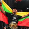 Joshua Van dan Alexandre Pantoja Jalani Tanding Ulang di UFC 331
