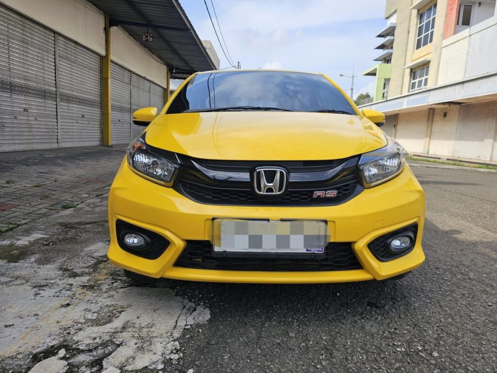 Cek Spesifikasi dan Harga Honda Brio Bekas 2022