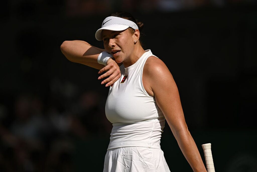 Alex Eala Tantang Amanda Anisimova di Cincinnati Open 2026
