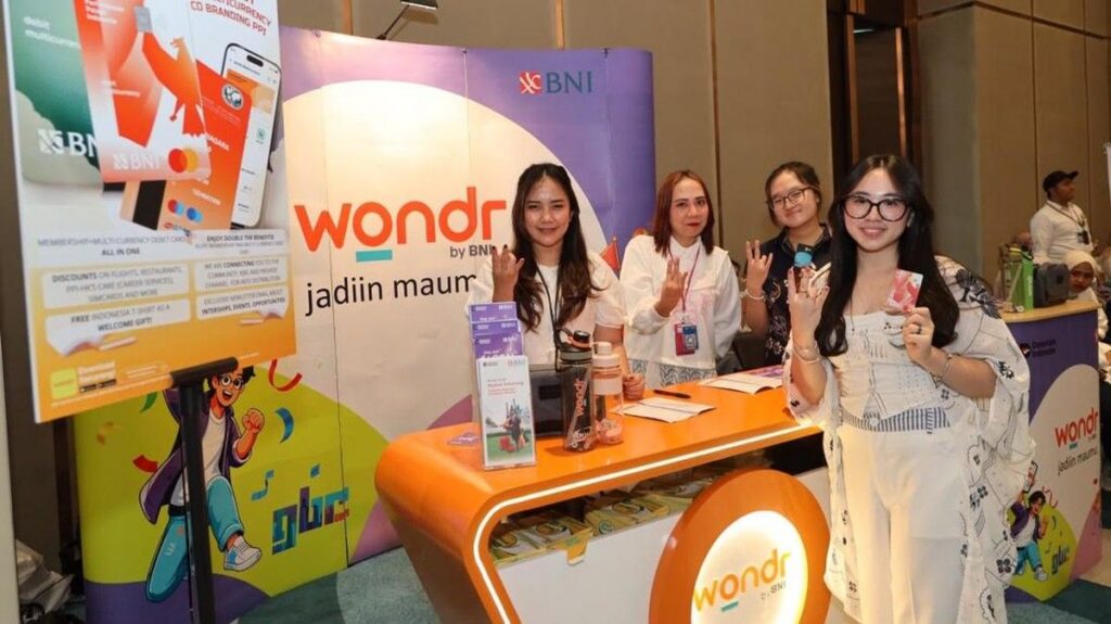 BNI Perluas Layanan Perbankan Digital Mahasiswa Indonesia di Hong Kong