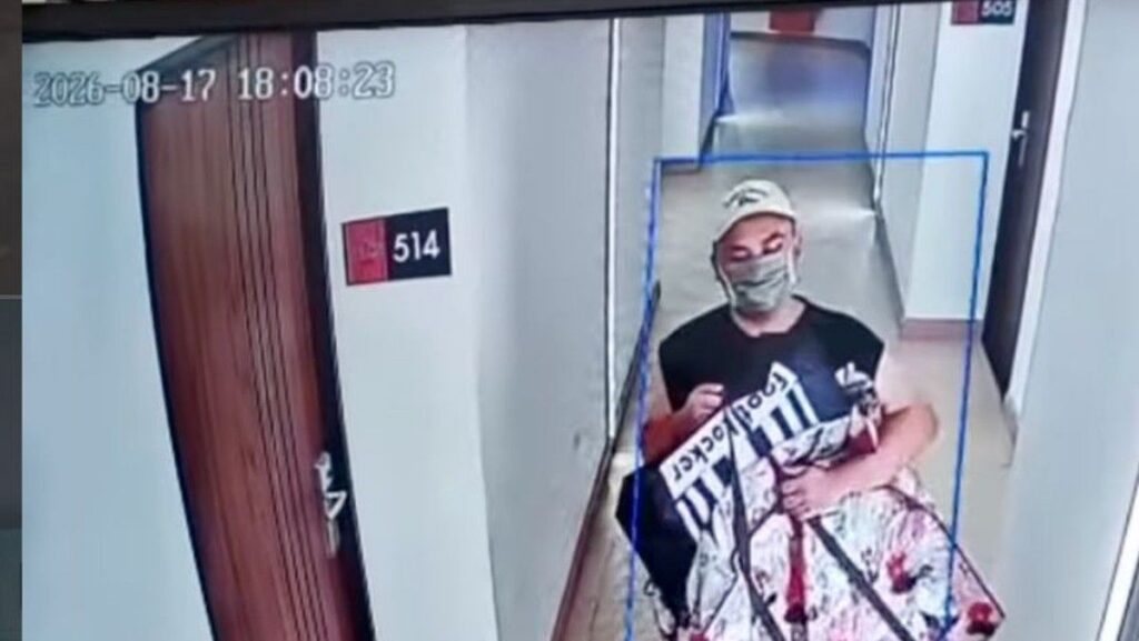 Tamu Hotel di Bandung Diduga Curi Tiga Unit Televisi dari Tiga Kamar