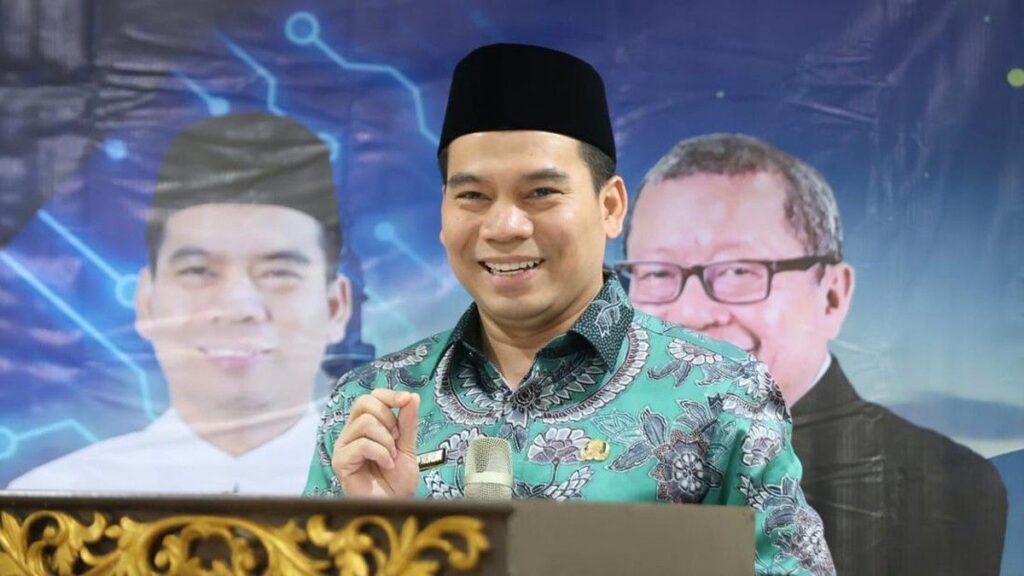 Diskominfo Tangsel Kolaborasi Pemanfaatan AI di Lingkungan Pesantren