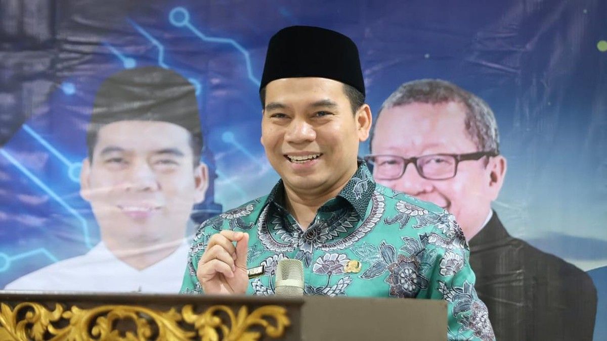 Diskominfo Tangsel Kolaborasi Pemanfaatan AI di Lingkungan Pesantren