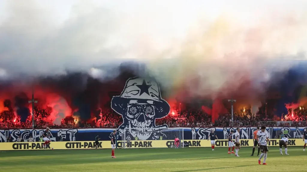 FC St Pauli Ditahan Imbang Holstein Kiel 2 2