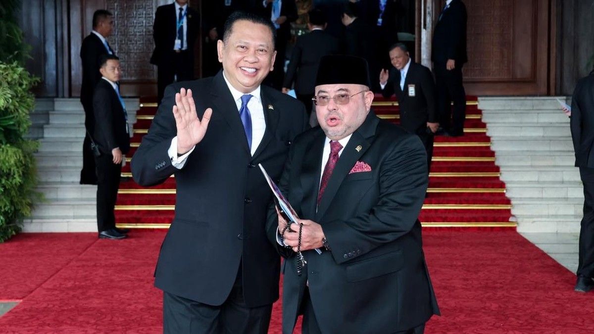Bambang Soesatyo Apresiasi Capaian Perekonomian Pemerintahan Prabowo