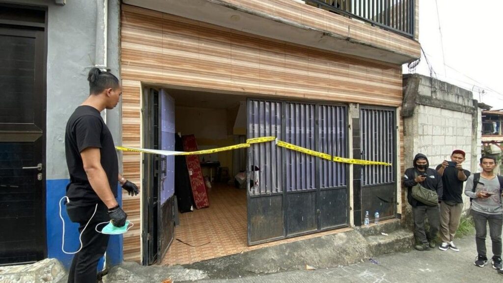 Polisi Tangkap Pelaku Pembunuhan dan Mutilasi Pria di Depok