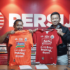 Persija dan Arema Perombakan Skuad Perebutan Tempat Ketiga