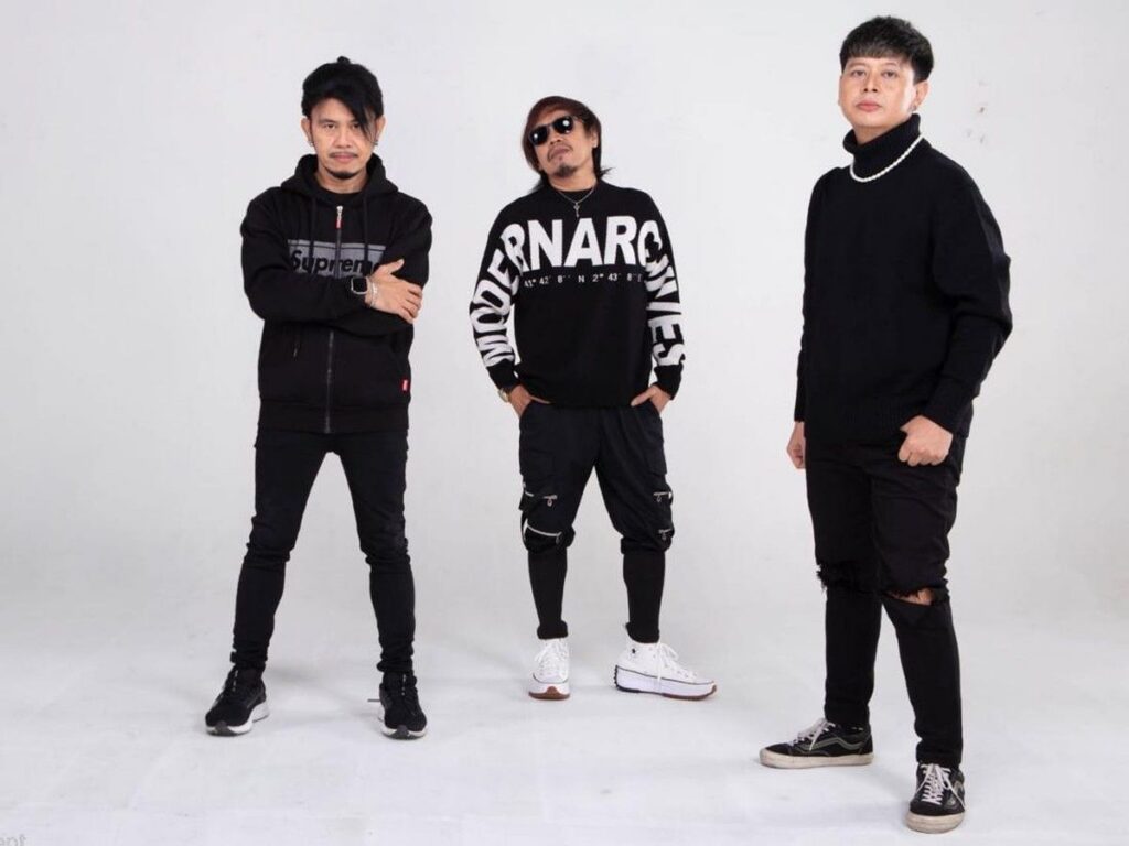 Grup Musik Radja Merilis Single Terbaru Permaisuri