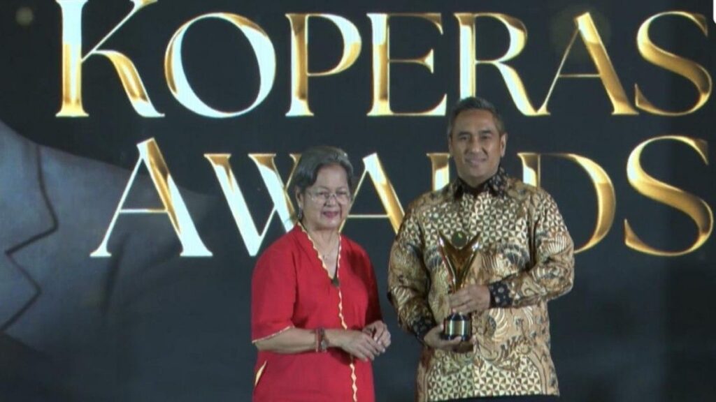 ID FOOD Raih Koperasi Awards 2026 Perkuat Rantai Pasok Pangan