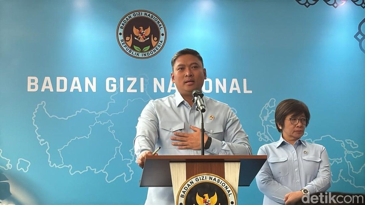 BGN Imbau Siswa Tidak Bawa Pulang Makanan Gratis MBG
