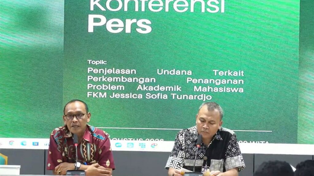 Universitas Nusa Cendana Klarifikasi Kasus Pembatalan Ujian Skripsi Mahasiswa