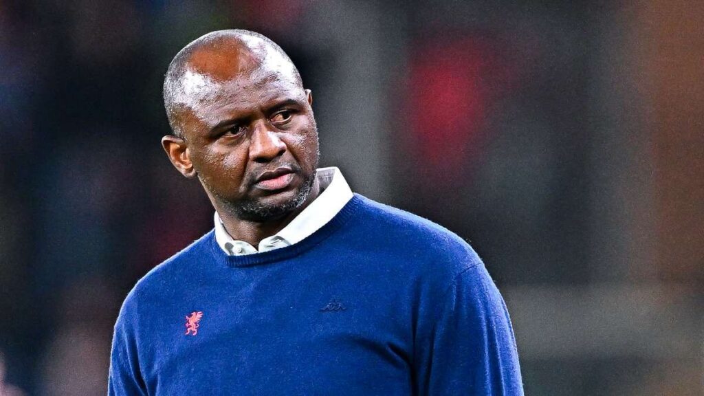 Penunjukan Patrick Vieira Memicu Perpecahan di Federasi Senegal