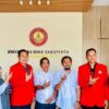 Irjen Susilo Teguh Raharjo Resmi Menjadi Dosen Universitas Bima Sakapenta