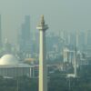 IQAir merilis daftar kota paling berpolusi waktu nyata