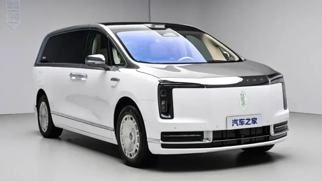 Huawei Rilis MPV Premium Maextro V680 dan V800 di China