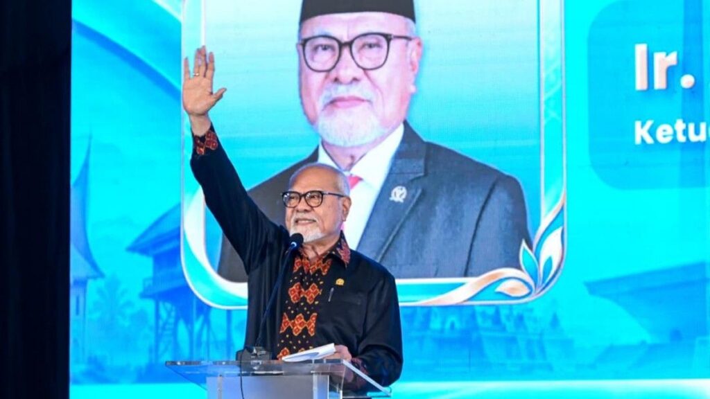 MPR RI Ajak Peserta LCC Empat Pilar Tunjukkan Kepedulian pada Korban Gempa NTT