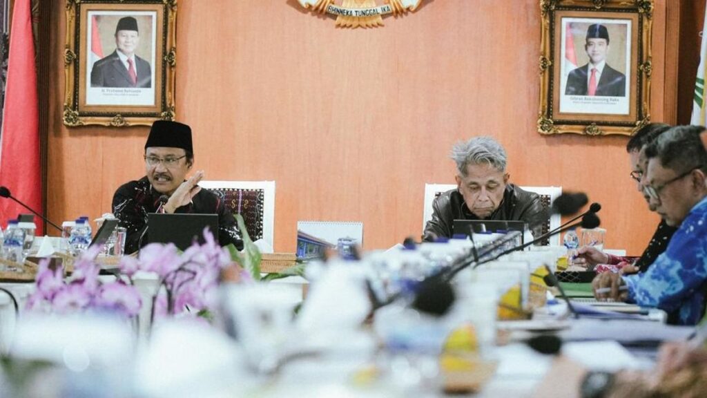 Kemensos Siapkan 250 Gedung Sekolah Rakyat Targetkan 140 Ribu Siswa
