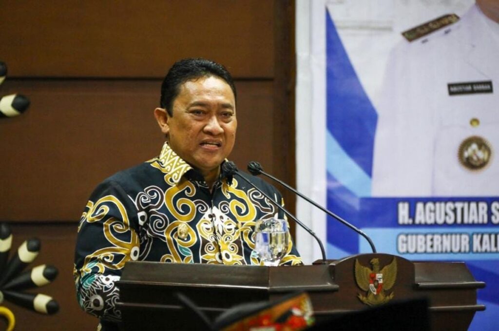 Pemprov Kalteng Buka Vokasi D1 Pertanian Gratis untuk 178 Taruna Tani