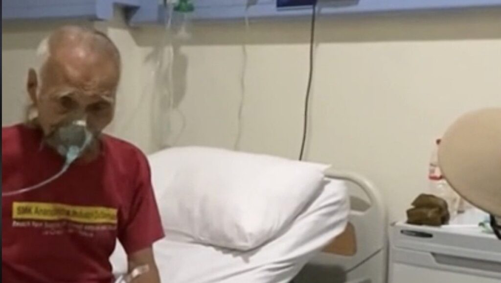Aktor Diding Boneng Wafat Setelah Perawatan Stroke di Jakarta