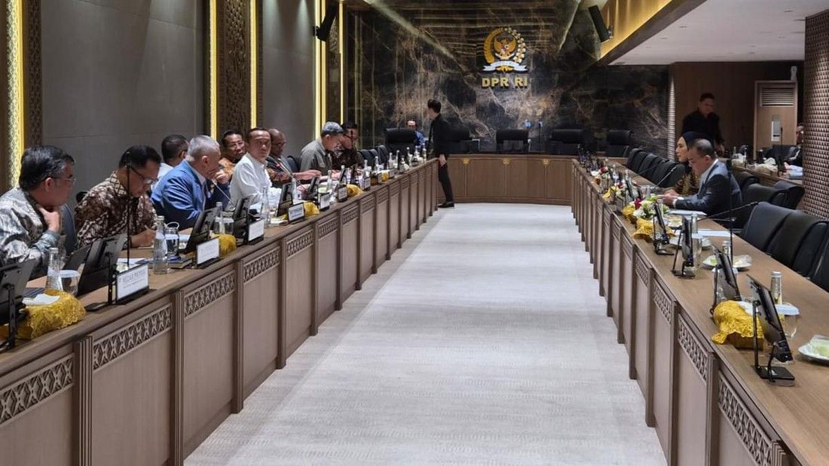 Pemerintah dan DPR Finalisasi Perpres Ojol Targetkan Tuntas Agustus 2026